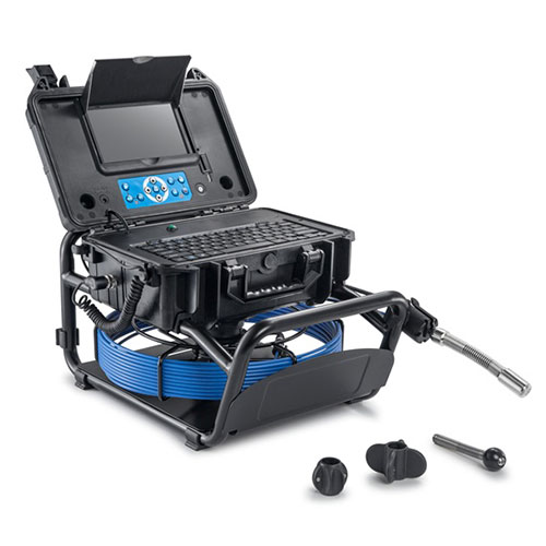 TVB 3499FB Compact Pipe Inspection Camera